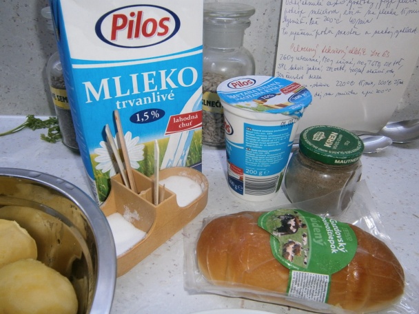 Francúzske zemiaky (fotorecept) - obrázok 3