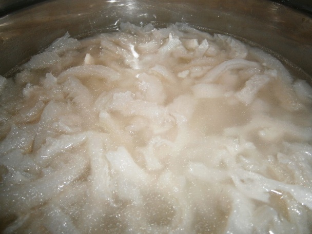 Držková polievka (fotorecept) - obrázok 1