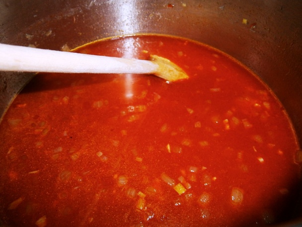 Držková polievka (fotorecept) - obrázok 3