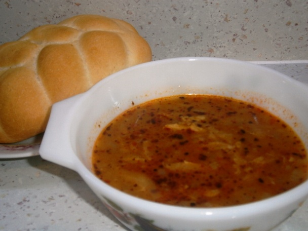 Držková polievka (fotorecept) - obrázok 5