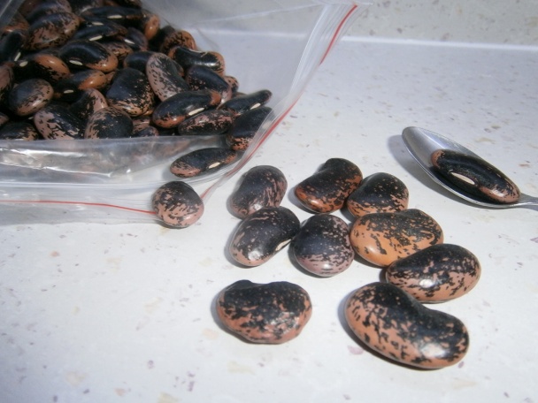 Bôbovica - polievka s údeným mäsom (fotorecept) - obrázok 1