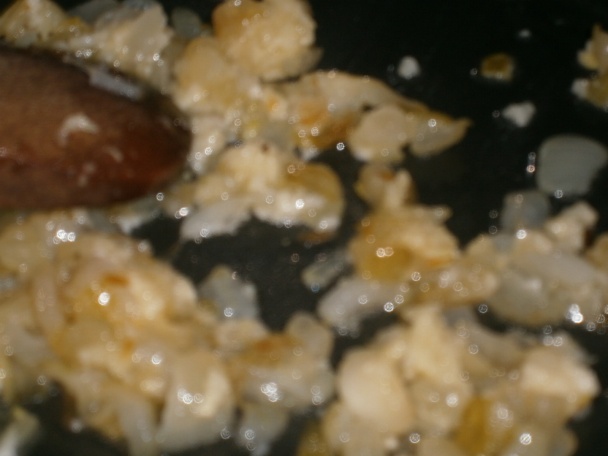 Bôbovica - polievka s údeným mäsom (fotorecept) - obrázok 4