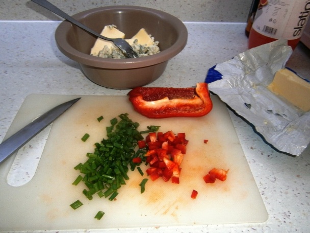 Nátierka z Nivy (fotorecept) - obrázok 2