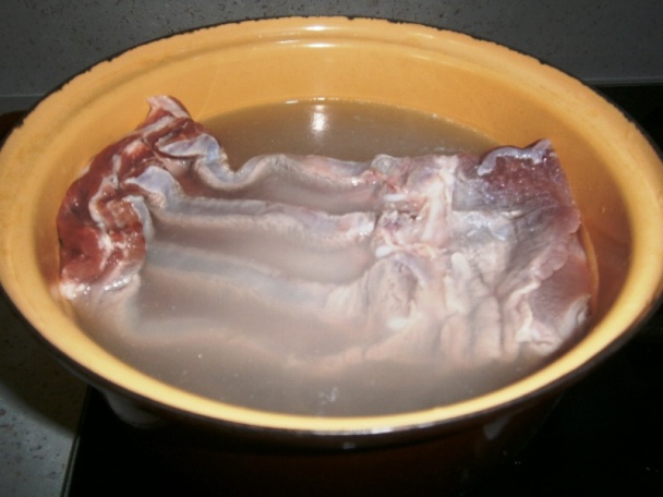 Pečený bravčový bôčik  (fotorecept) - obrázok 2