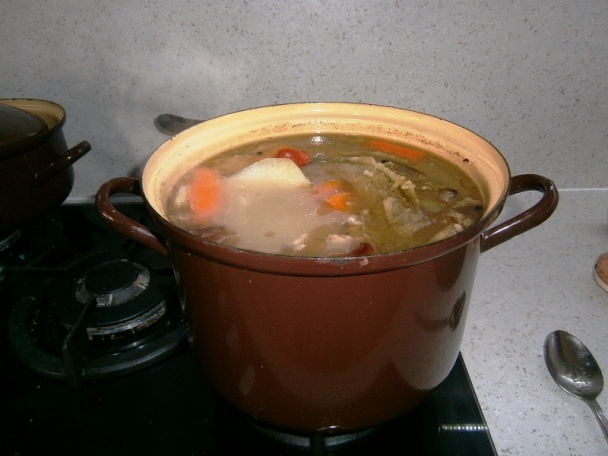 Držková polievka (fotorecept) - obrázok 6