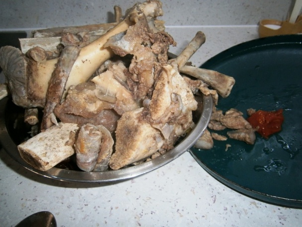 Držková polievka (fotorecept) - obrázok 8