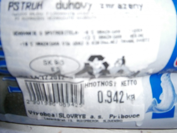 Prvé  tohoročné  grilovanie (fotorecept) - obrázok 1