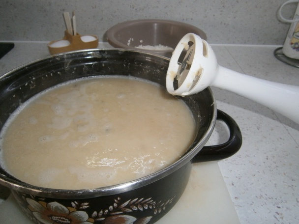 Fazuľová  kaša  (fotorecept) - obrázok 4