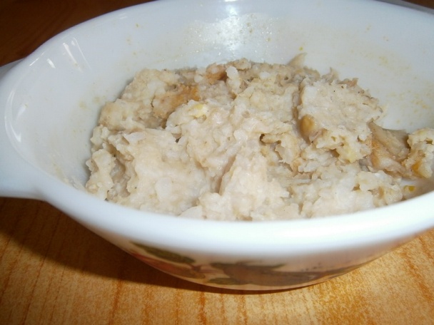 Fazuľová  kaša  (fotorecept) - obrázok 7