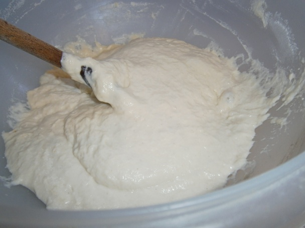 Jahodovo-malinový kysnutý koláč (fotorecept) - obrázok 1