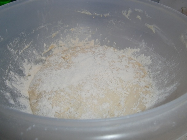 Jahodovo-malinový kysnutý koláč (fotorecept) - obrázok 2