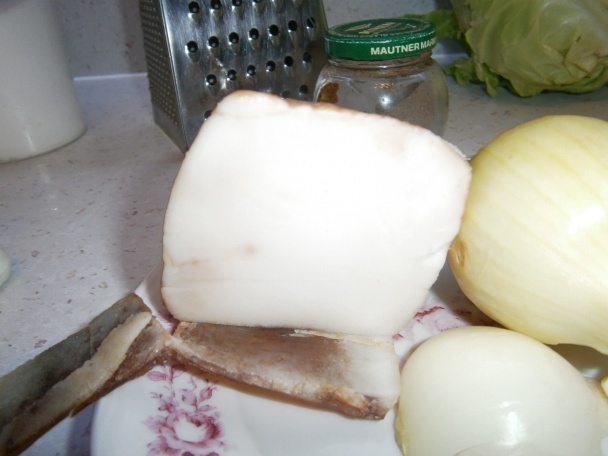 Dusená nová hlávková kapusta s mletým mäsom (fotorecept) - obrázok 4