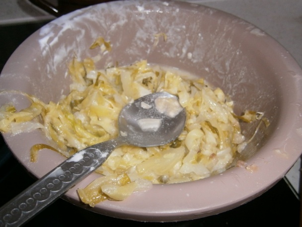 Dusená nová hlávková kapusta s mletým mäsom (fotorecept) - obrázok 8