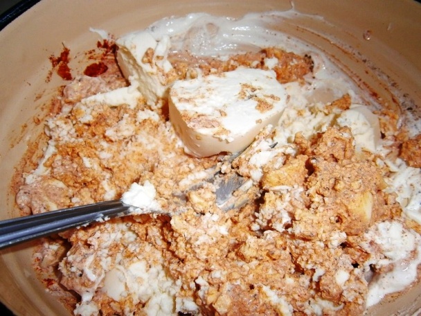 Bryndzová nátierka so sardelovou pastou (fotorecept) - obrázok 5