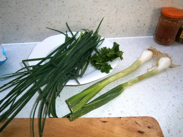 Bryndzová nátierka so sardelovou pastou (fotorecept) - obrázok 7