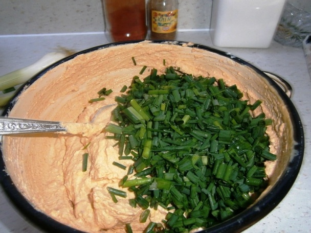 Bryndzová nátierka so sardelovou pastou (fotorecept) - obrázok 9