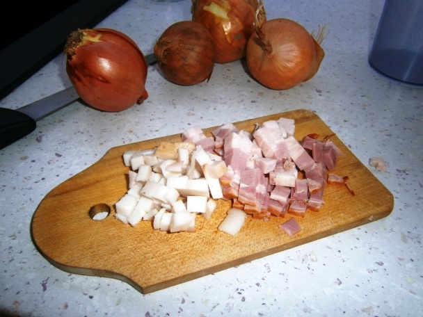 Cibuľový koláč (fotorecept) - obrázok 2