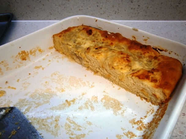 Cibuľový koláč (fotorecept) - obrázok 8