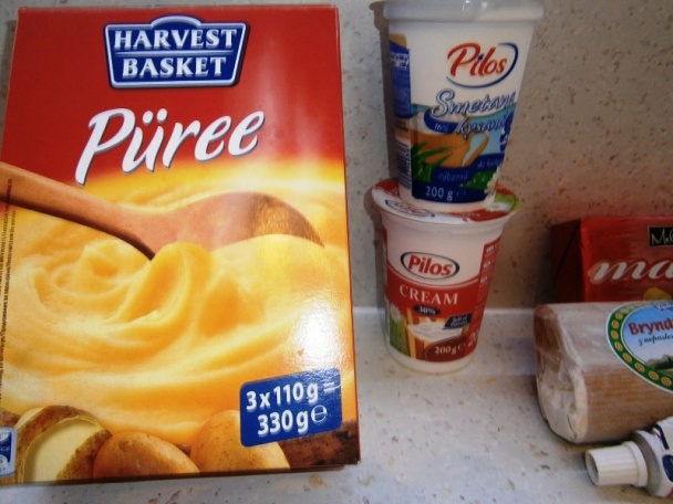 Zapečené plnené vajcia s bryndzou - obrázok 2