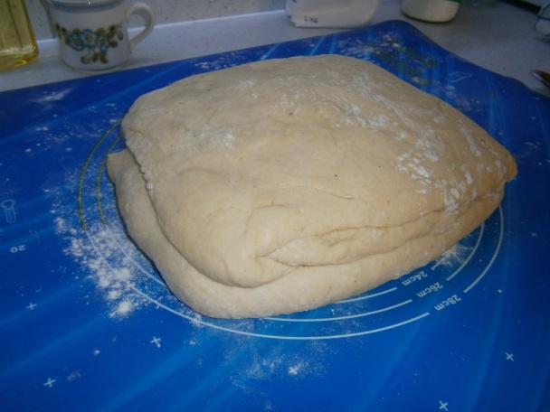 Oškvarkové tyčinky (fotorecept) - obrázok 1