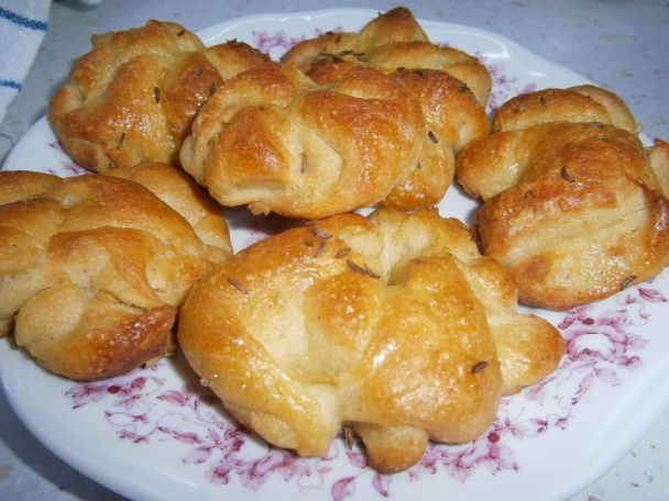 Oškvarkové tyčinky (fotorecept) - obrázok 7