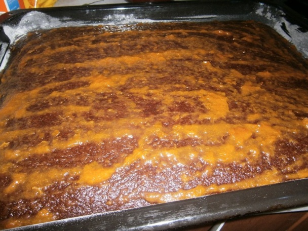 Banánový koláč (fotorecept) - obrázok 8