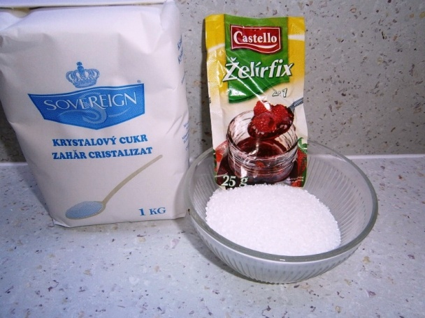 Bazový sirup (fotorecept) - obrázok 1