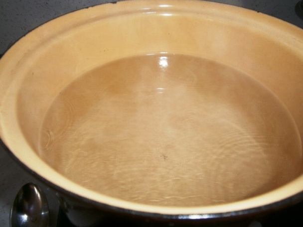 Bazový sirup (fotorecept) - obrázok 3