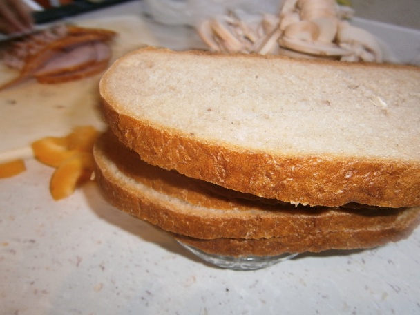 Fusilli s cuketou, šampiňónmi a šunkou (fotorecept) - obrázok 8