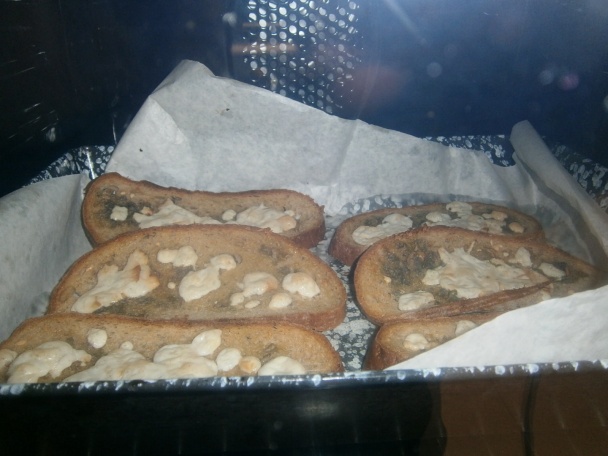 Fusilli s cuketou, šampiňónmi a šunkou (fotorecept) - obrázok 9