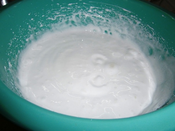 Ríbezľový koláč so snehom (fotorecept) - obrázok 2