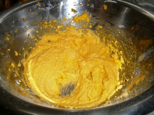 Ríbezľový koláč so snehom (fotorecept) - obrázok 3