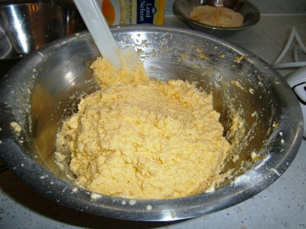 Ríbezľový koláč so snehom (fotorecept) - obrázok 6