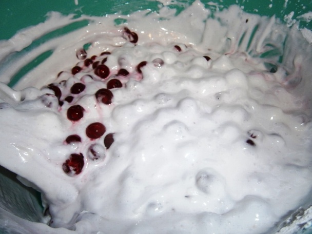 Ríbezľový koláč so snehom (fotorecept) - obrázok 8