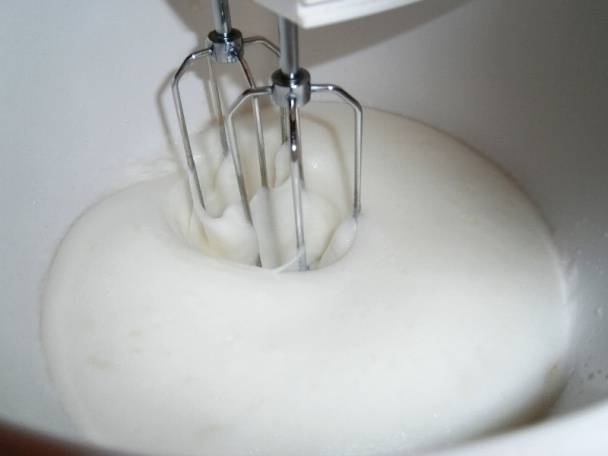 Roláda s tvarohovo-šľahačkovou plnkou (fotorecept) - obrázok 2