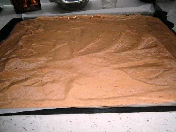 Roláda s tvarohovo-šľahačkovou plnkou (fotorecept) - obrázok 4