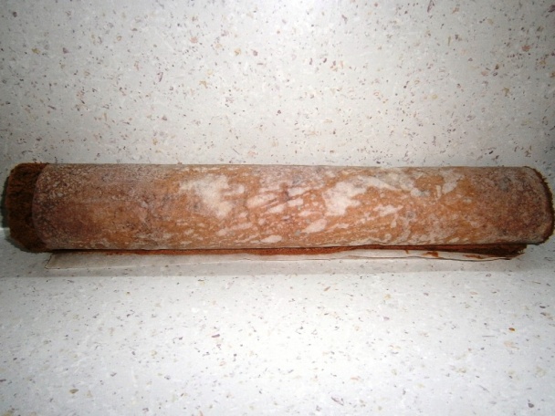 Roláda s tvarohovo-šľahačkovou plnkou (fotorecept) - obrázok 6