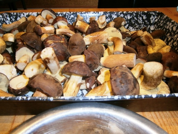 Zavárané suchohríby (fotorecept) - obrázok 1