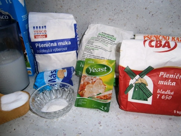 Domáce kaiserky (fotorecept) - obrázok 1