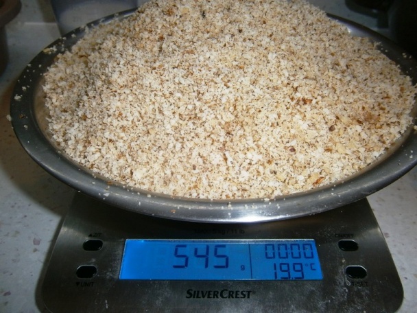 Bratislavské orechové rožky (fotorecept) - obrázok 1