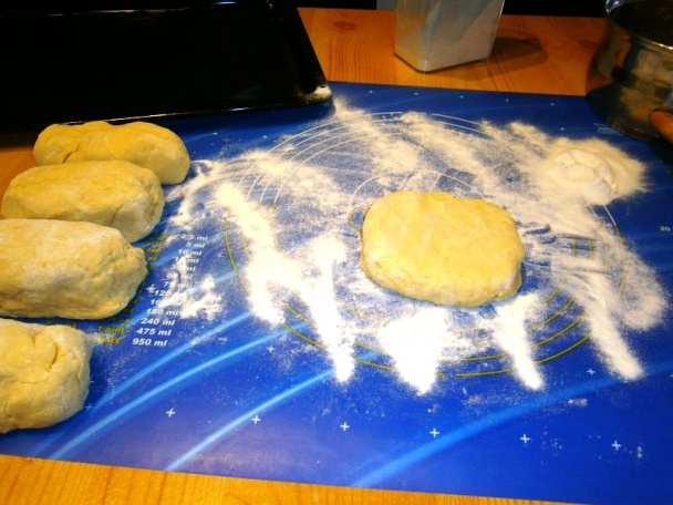 Bratislavské orechové rožky (fotorecept) - obrázok 6