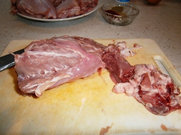 Králik na smotane (fotorecept) - obrázok 6