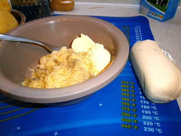 Bryndzové pirohy (fotorecept) - obrázok 1