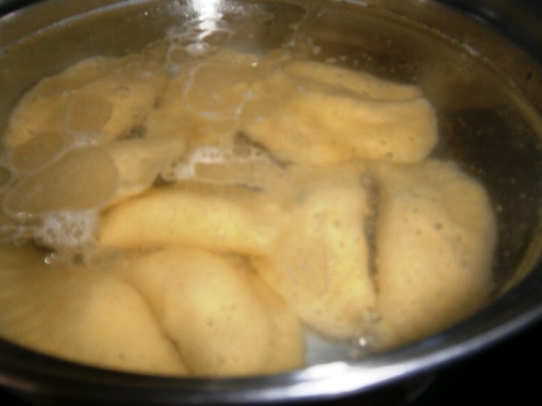 Bryndzové pirohy (fotorecept) - obrázok 9