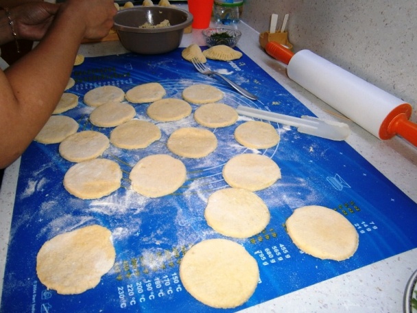 Bryndzové pirohy (fotorecept) - obrázok 8