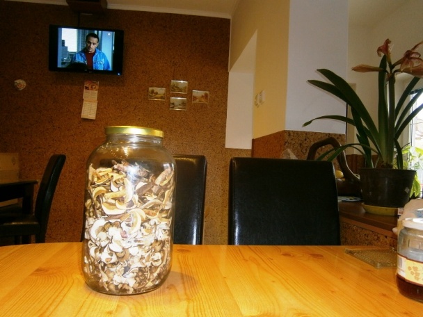 Sušené dubáky na zimu (fotorecept) - obrázok 5