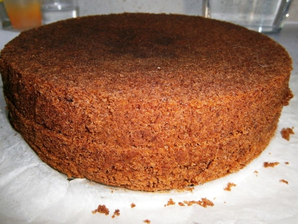 Narodeninová torta (fotorecept) - obrázok 1