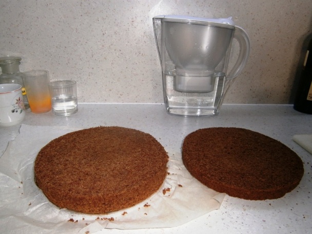 Narodeninová torta (fotorecept) - obrázok 2