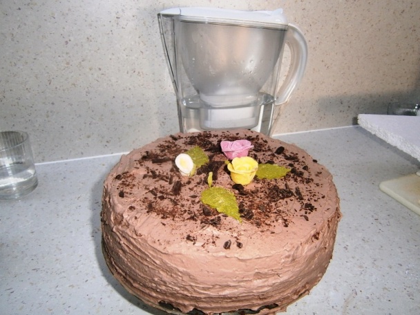 Narodeninová torta (fotorecept) - obrázok 3