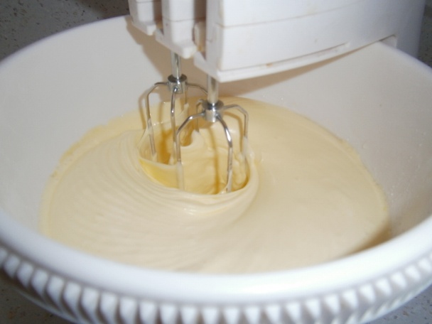 Orechová torta (fotorecept) - obrázok 1